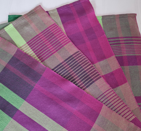 Hand-/Küchentuch Tropenblume