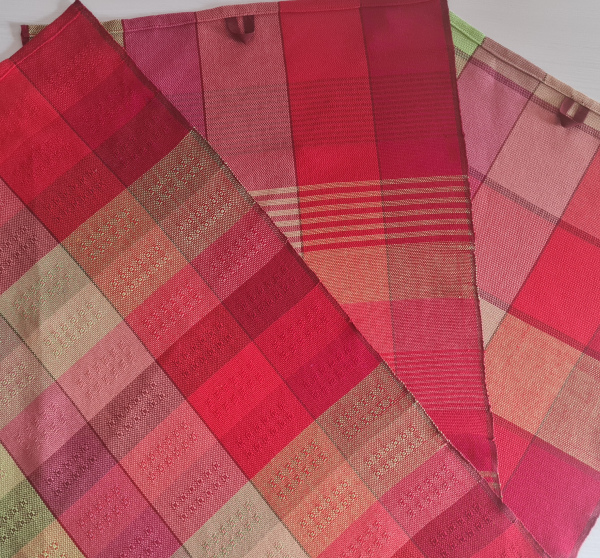 Hand-/Küchentuch Erdbeere